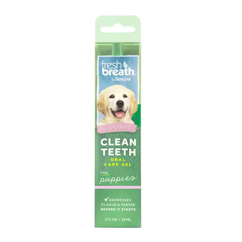 Clean Teeth Gel Puppy 59 ml tr-71 Clean Teeth Gel Puppy 59 ml tr-71