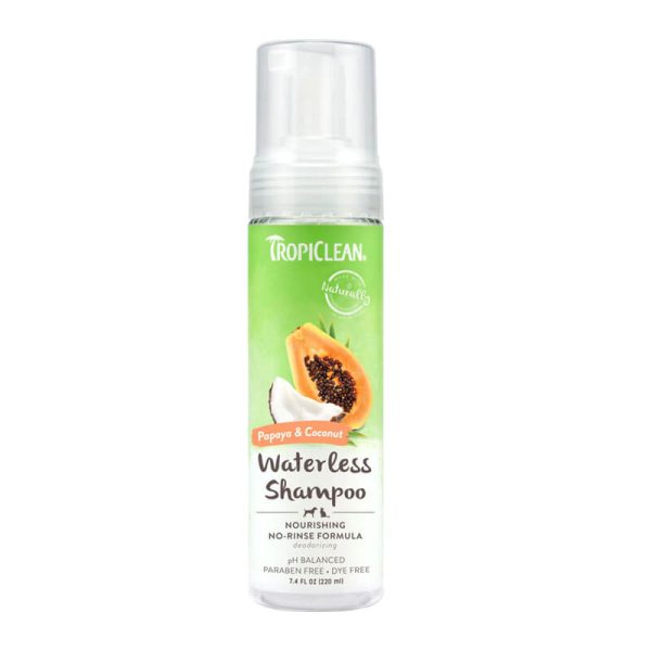 Tropiclean Papaya and Coconut