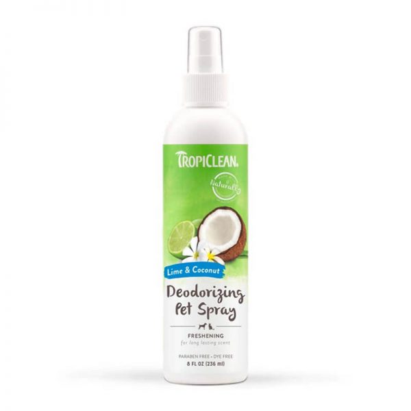 Tropiclean Deodorizing Lime Coconut