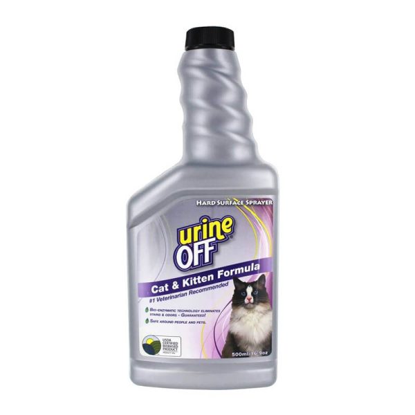 Formula Urinary Off Kitten
