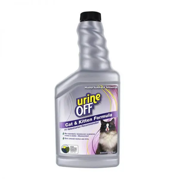Formula Urinary Off Kitten