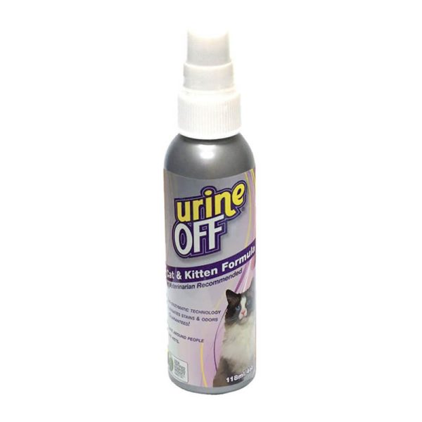 Formula Urinary Off Kitten 118 ml UO-05