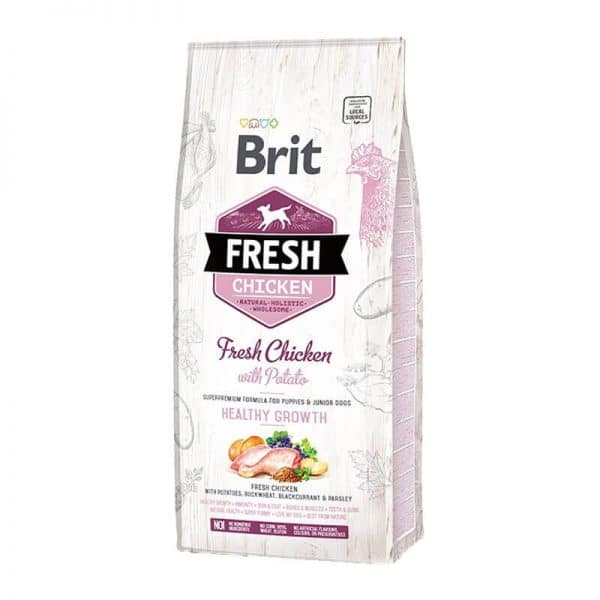 BRIT Fresh Chicken Potato