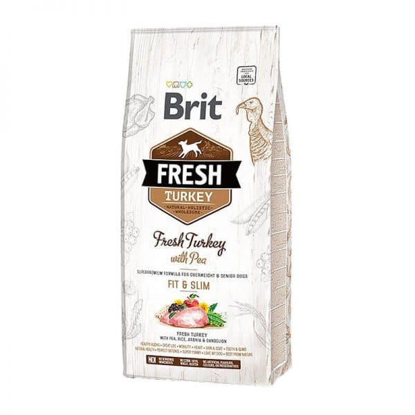 BRIT Fresh Turkey Pea