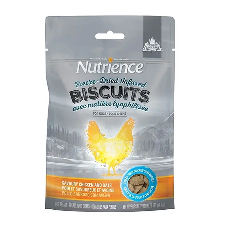 Biscuits Infusion Pollo Avena