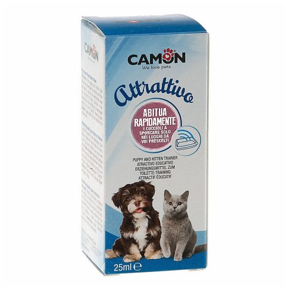 Attrattiva Educador Sanitario 25ml