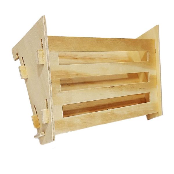 Henera Mediana de Madera
