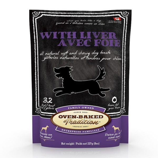 Oven-Baked Treats Liver