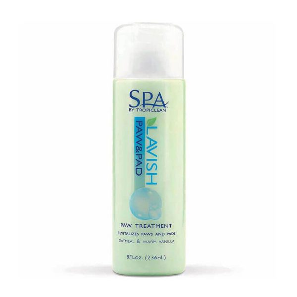 Paw Treatment Paw&Pad Oatmeal&Vainilla 236 ml tr-58