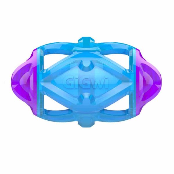 Gigwi Pelota Rugby LED