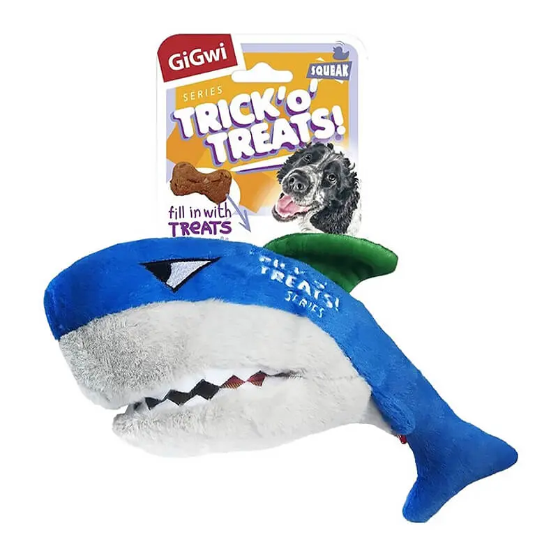 Tiburon Trick o treats