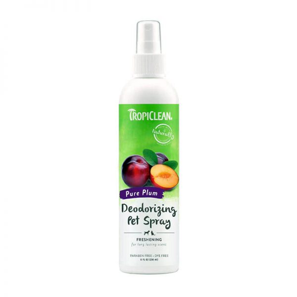 Tropiclean Deodorizing Pure Plum