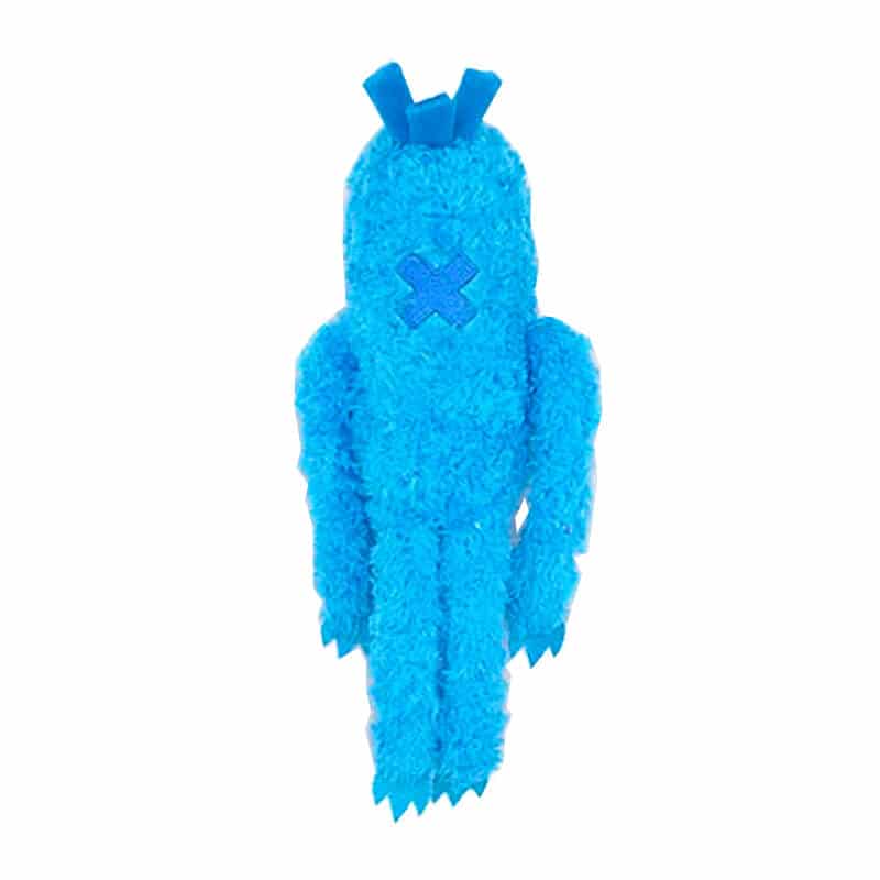 Zee.Dog Peluche Monster Blue Zee.Dog Peluche Monster Blue