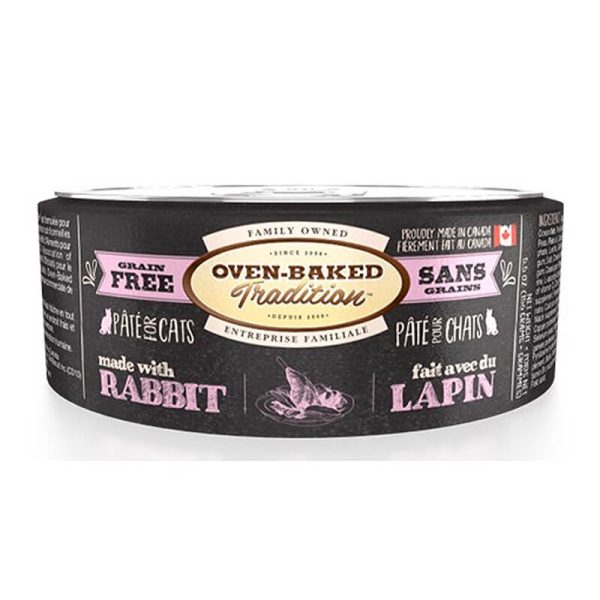 Oven Baked Pate Conejo