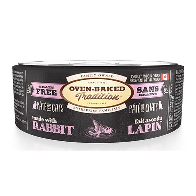 oven baked cat rabbit Oven Baked Pate Conejo