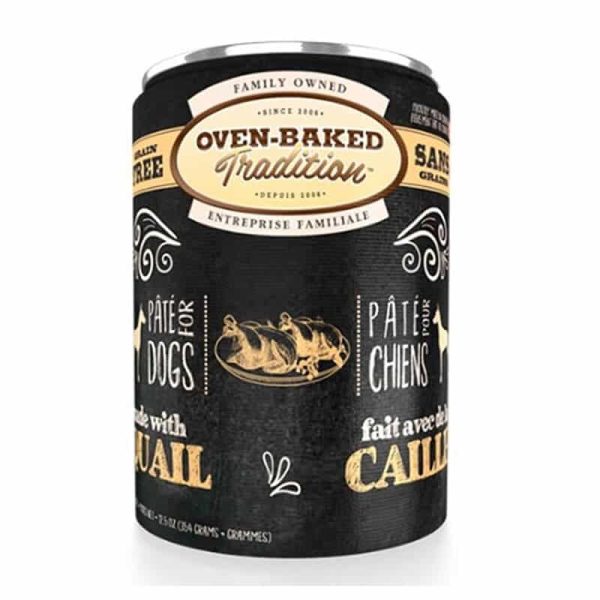 Oven-Baked Pate Codorniz