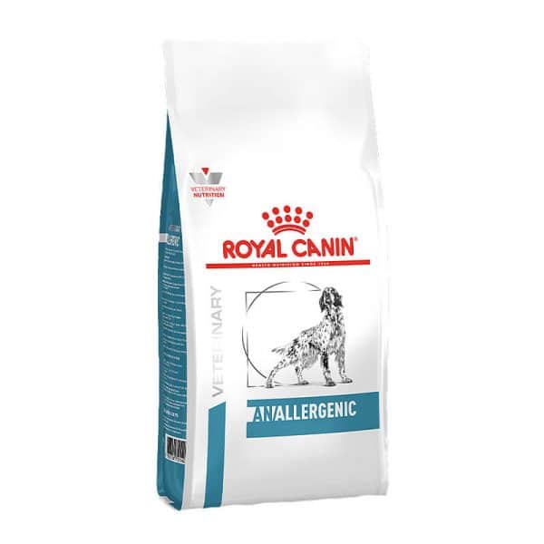 royal canin anallergenic perro