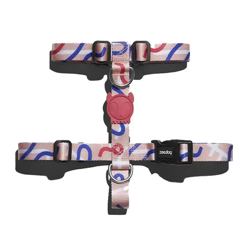 zeedog h harness pinna zeedog h harness pinna