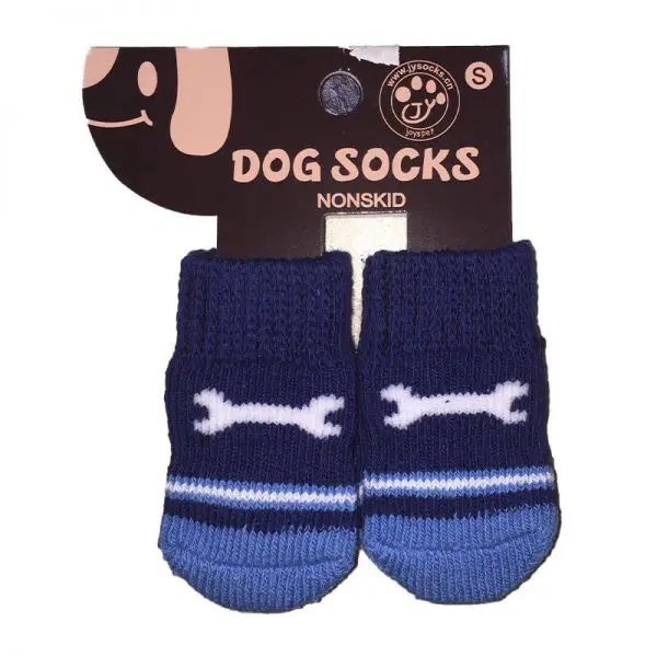 Calcetines Azules Small