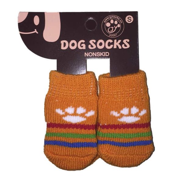 Calcetines Naranja Small