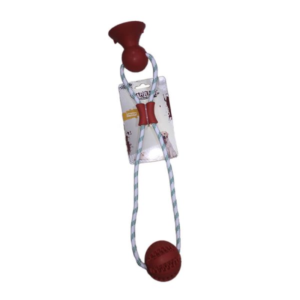 Pelota Roja de Beisbol