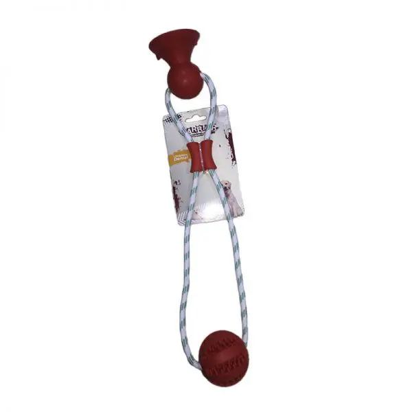 Pelota Roja de Beisbol