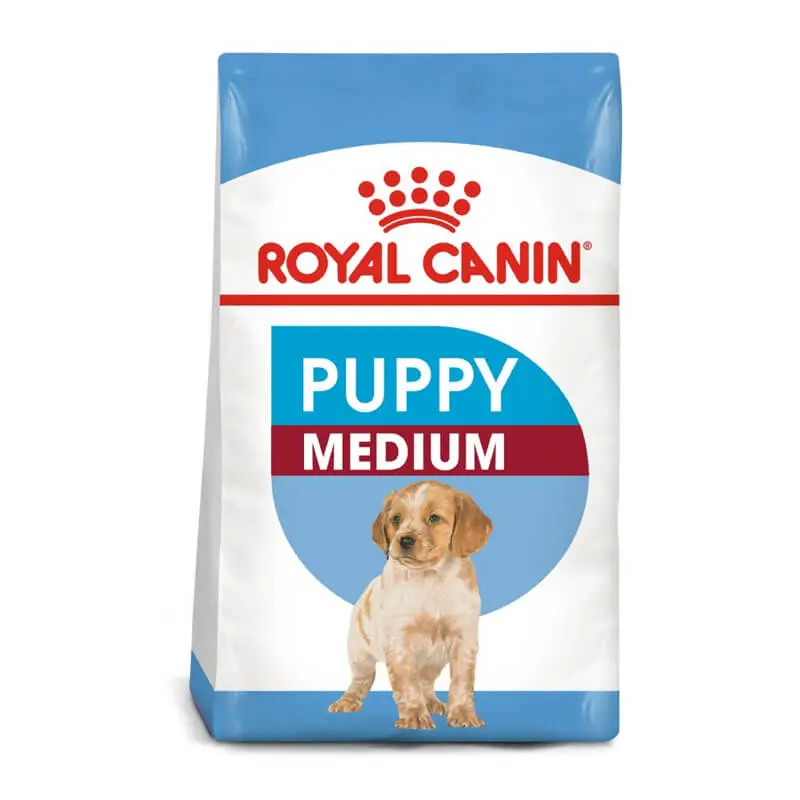 7896181218845 Royal Canin Medium Puppy
