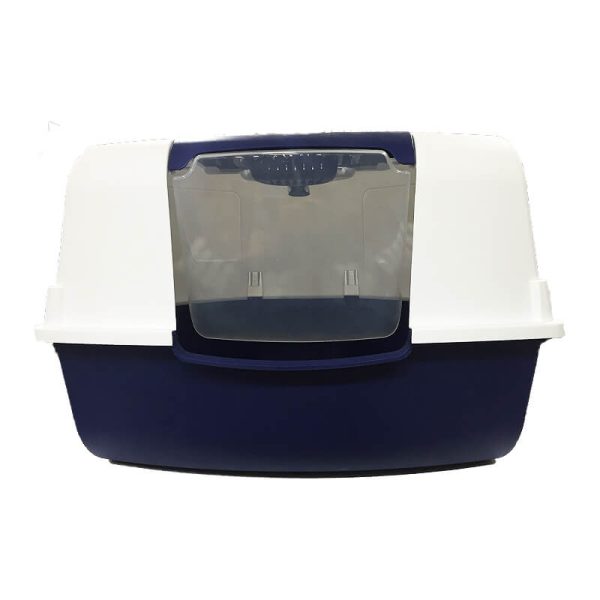 Baño Ariel Azul