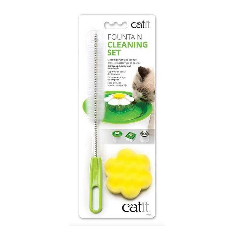 CatIt Fountain Cleaning Set