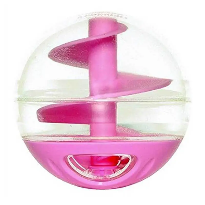 Catit Bola Alimentadora Rosa