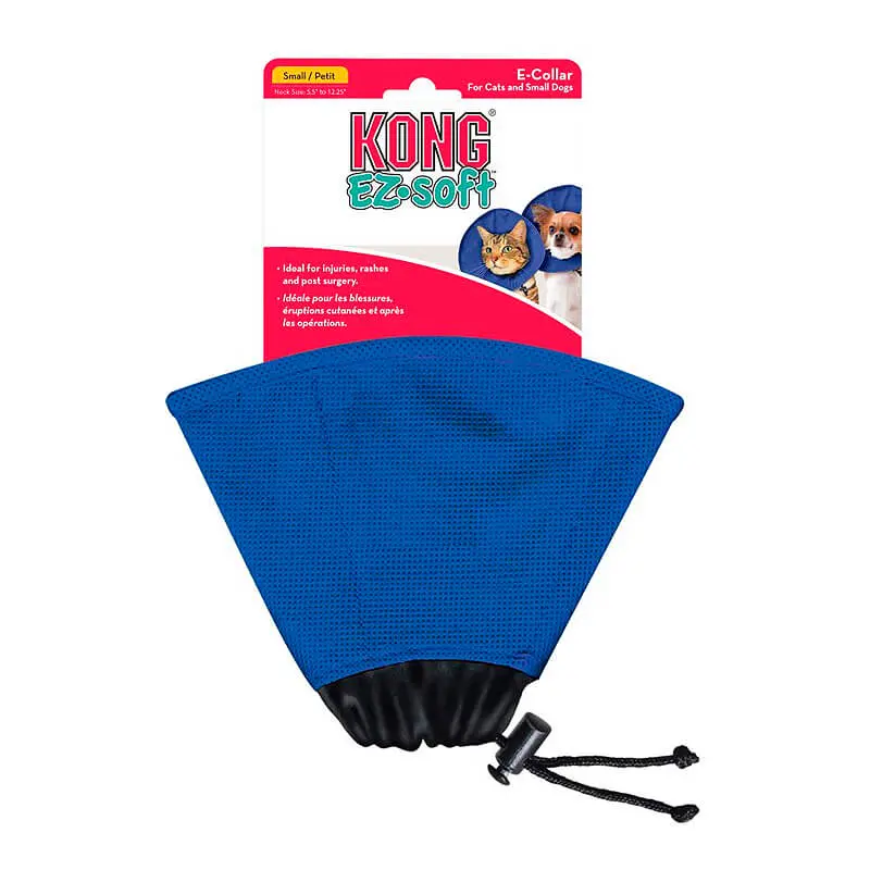 EZ Soft S Kong Collar Ez-Soft S