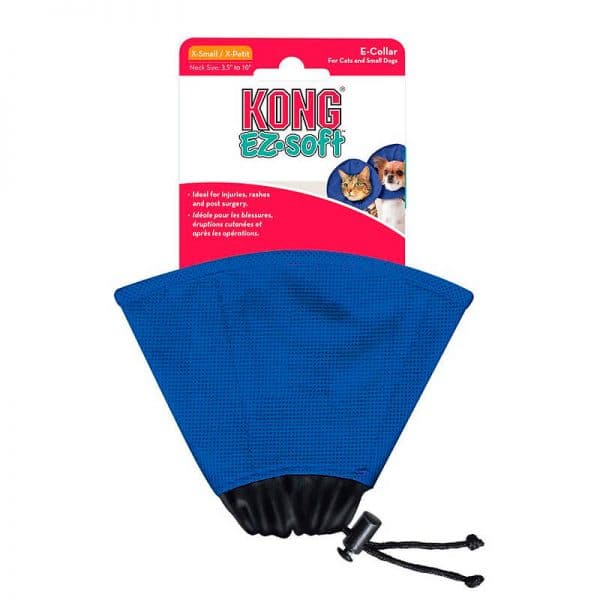 Kong Collar Ez-Soft XS