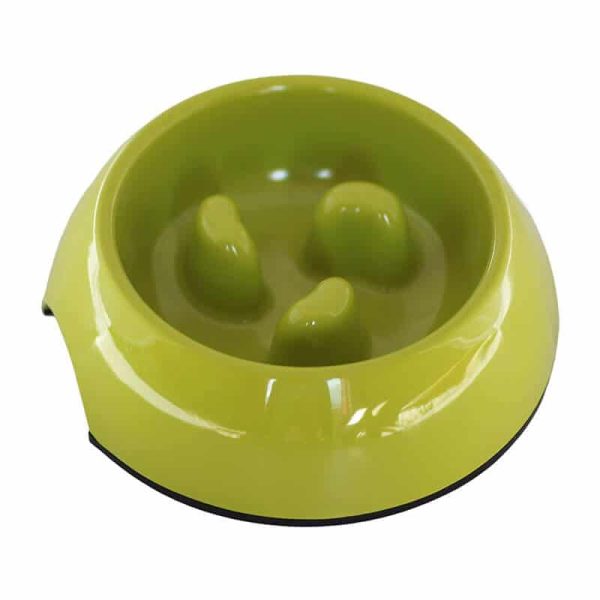 Plato alimentación lenta Verde XL - 1.2L