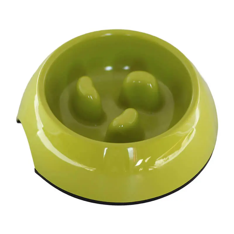 Plato alimentación lenta Verde XL - 1.2L Plato alimentación lenta Verde XL - 1.2L