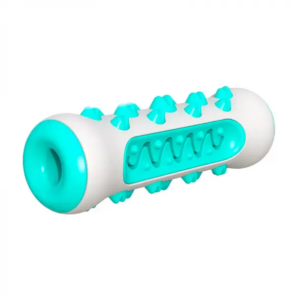 Dog toothbrush Azul - Juguete cepillo dental