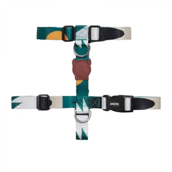 Zeedog H-Harness Apache Small