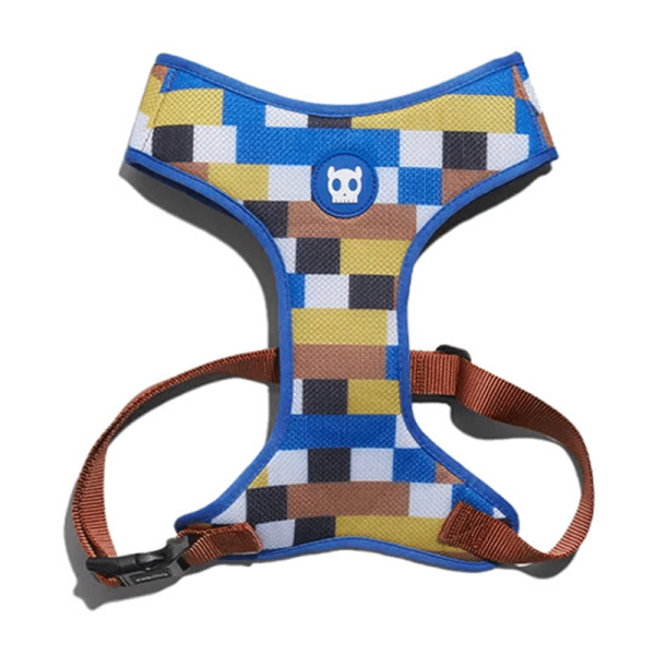 ZeeDog Harness Pechera Mesh Block Extra Small
