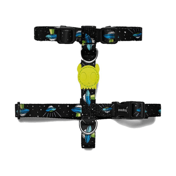 Zeedog H-Harness Area 51