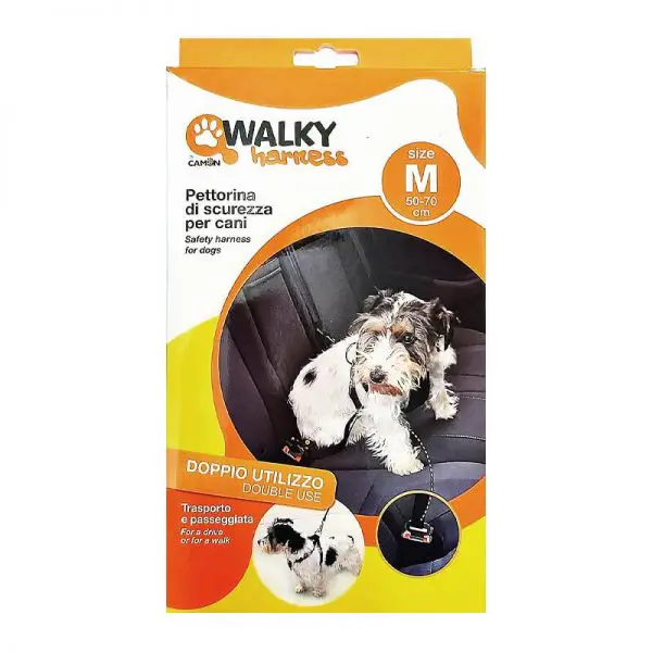 Arnes de Seguridad 2 en 1 Talla M