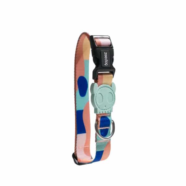 Zeedog Collar Columbia L