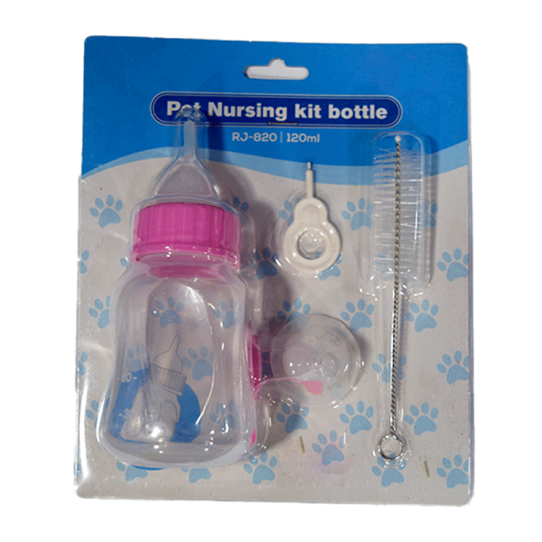 Set Mamadera Carno 120ml