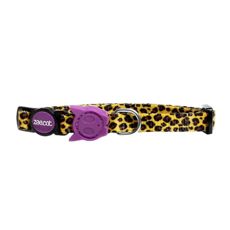 Zeecat Collar Honey Zeecat Collar Honey