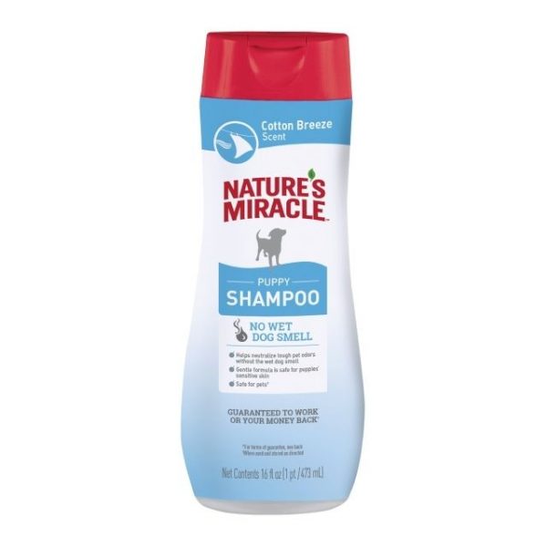 Shampoo para Cachorros Nature's MIracle