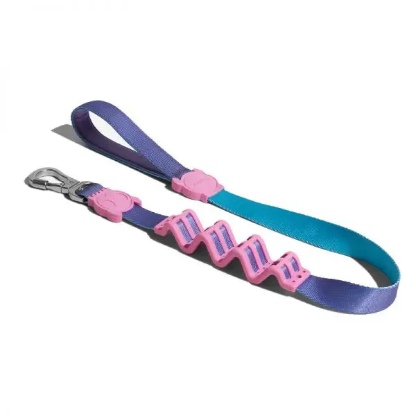 Zeedog Correa Anti-Tirones Aurora