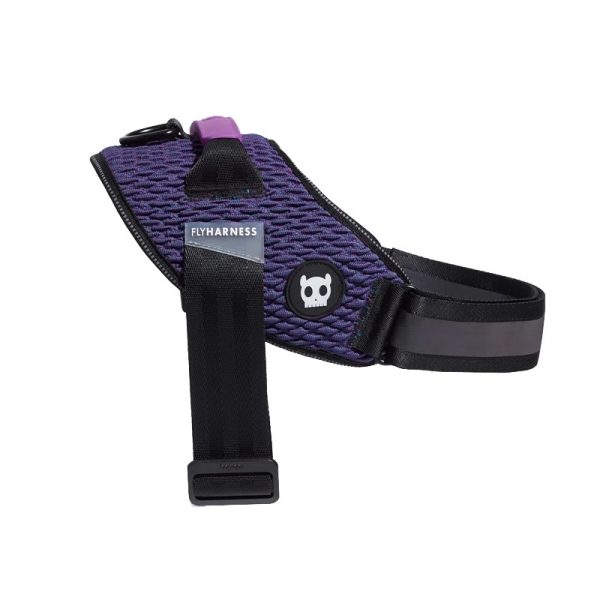 Zeedog Fly Harness Wicked Talla 2