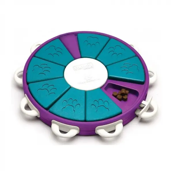 Puzzle Dog Twister Nivel 3 - Nina Ottosson