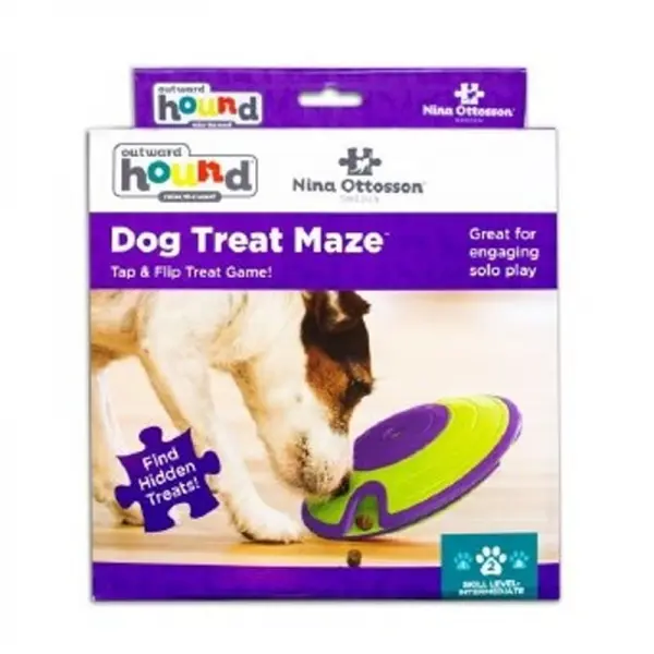 Dispensador Dog Treat Maze Nina Ottosson