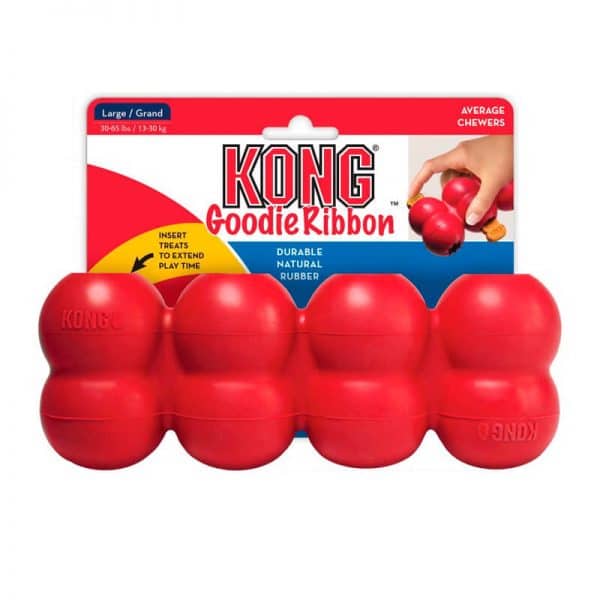 Kong Goodie Ribbon Large