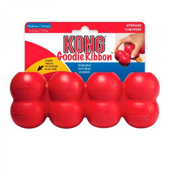 Kong Goodie Ribbon Medium