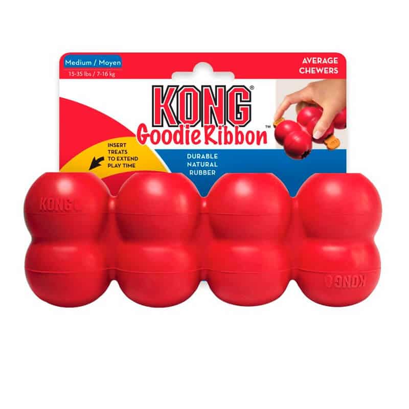 Kong Goodie Ribbon Medium Kong Goodie Ribbon Medium
